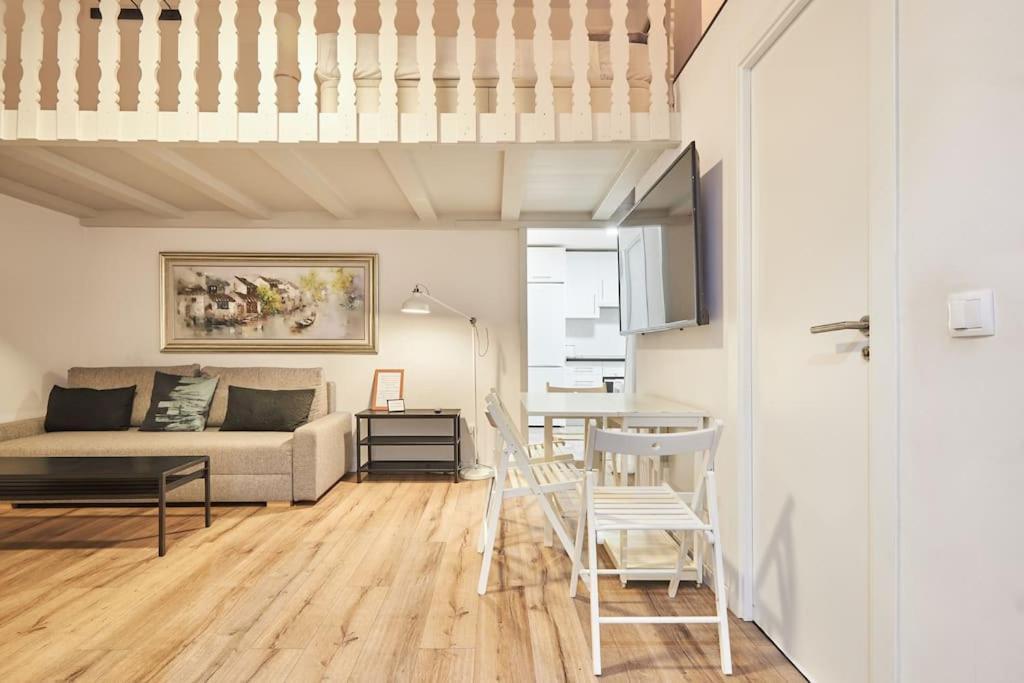 Apartamento Con Encanto En Sol - Madrid #A Экстерьер фото