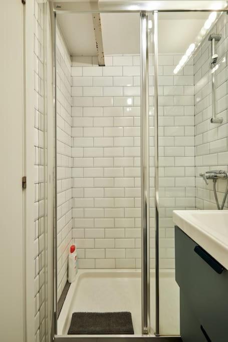 Apartamento Con Encanto En Sol - Madrid #A Экстерьер фото
