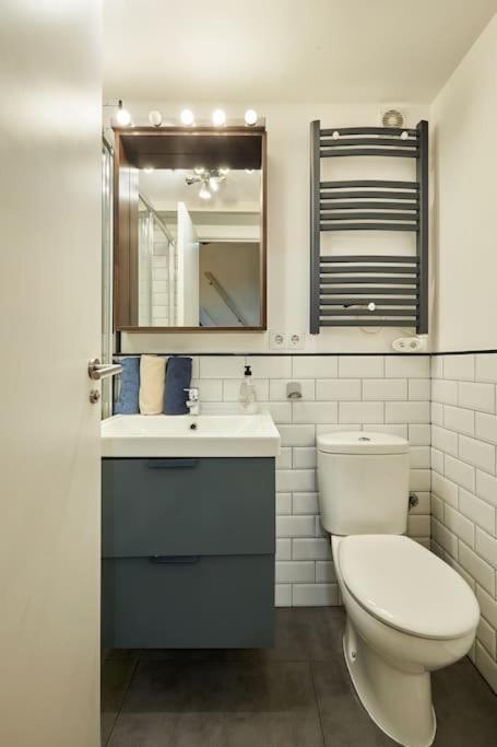 Apartamento Con Encanto En Sol - Madrid #A Экстерьер фото