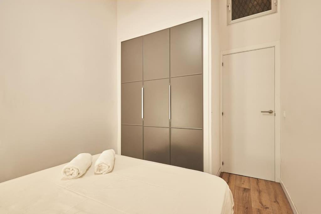 Apartamento Con Encanto En Sol - Madrid #A Экстерьер фото