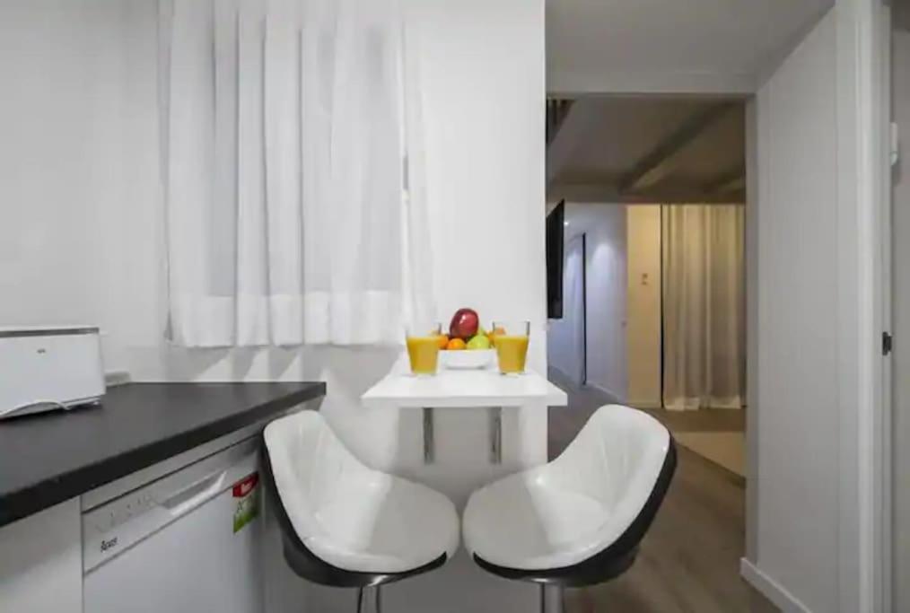 Apartamento Con Encanto En Sol - Madrid #A Экстерьер фото